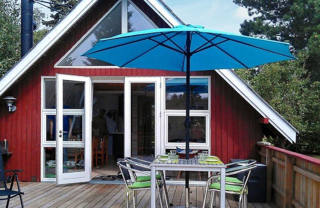 Nice Holiday Home in Nakskov Lolland with Garden