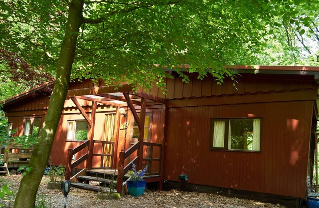 Nice holiday home in Groesbeek with terrace
