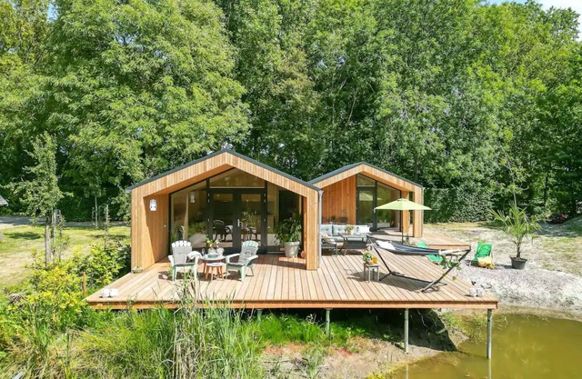 Nice holiday home in Kortgene with garden
