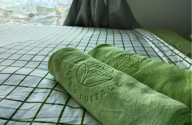 Nice Holiday Home@KSL D'Esplanade, JB 4-6 pax 1115