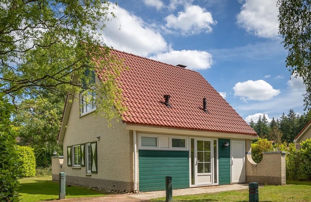 Nice holiday home in Hellendoorn with terrace