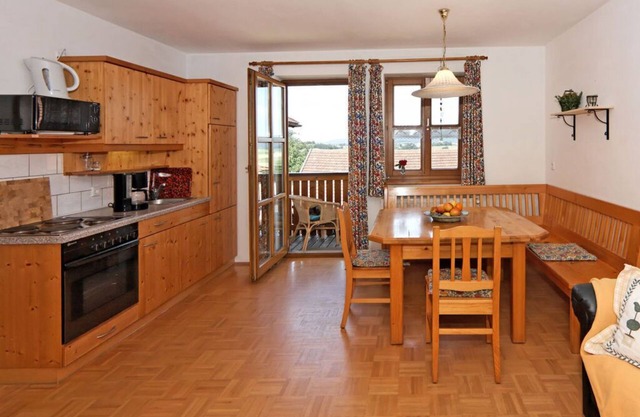 Nice holiday home with garden