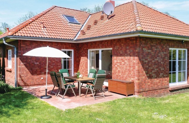 Nice home in Ahrenshagen OT Tribohm