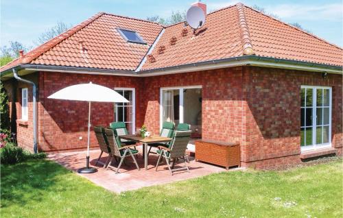Nice Home In Ahrenshagen Ot Tribohm
