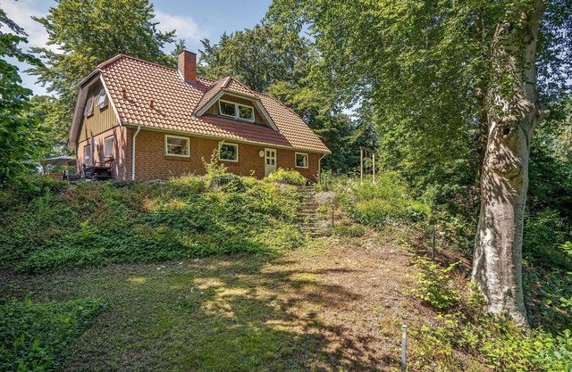 Nice home in Asperup with sauna