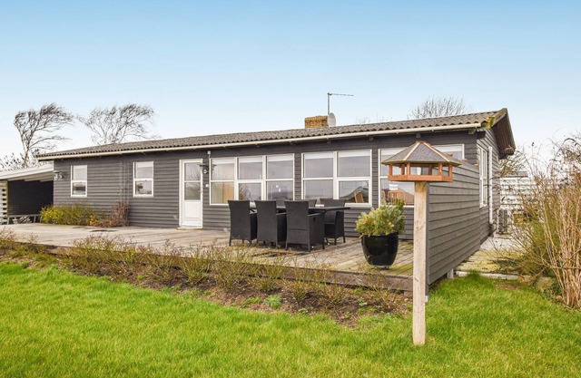 Nice home in Assens with house sea view