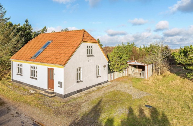 Nice home in Bedsted Thy