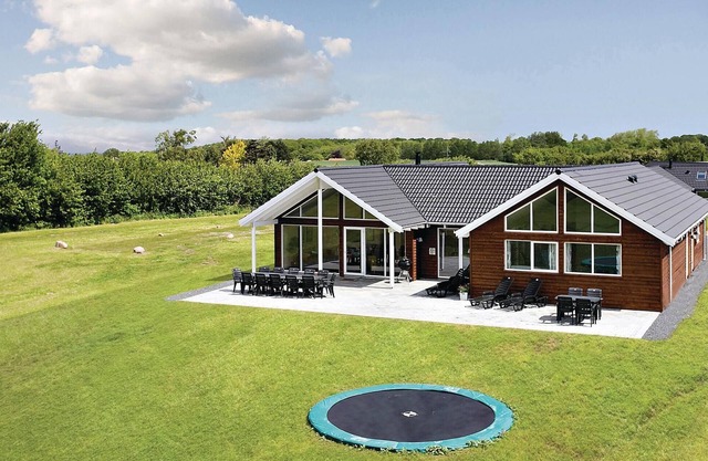 Nice home in Bogense with kitchen