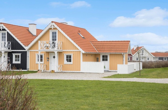 Nice home in Brenderup Fyn with sauna