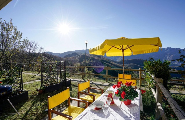 Nice home in Careggine with WiFi