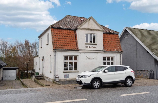 Nice home in Faaborg with WiFi