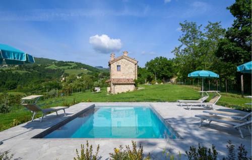 Nice Home In Frontino With Wifi