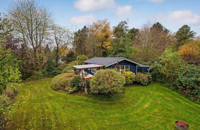 Nice home in Grevinge with WiFi
