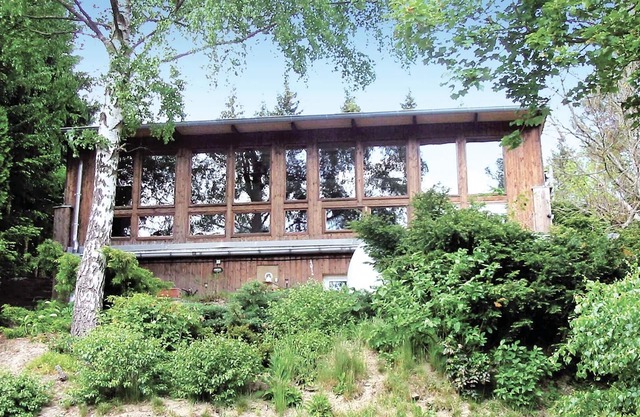 Nice home in Güntersberge with sauna