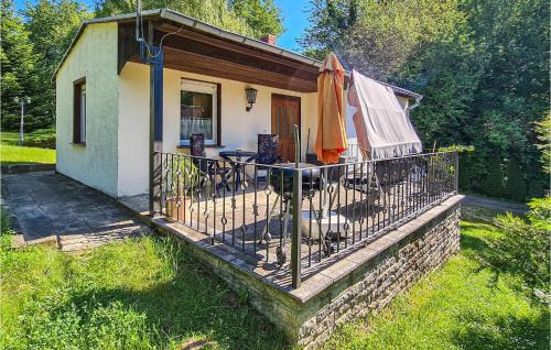 Nice Home In Harzgerode Ot D With Wifi