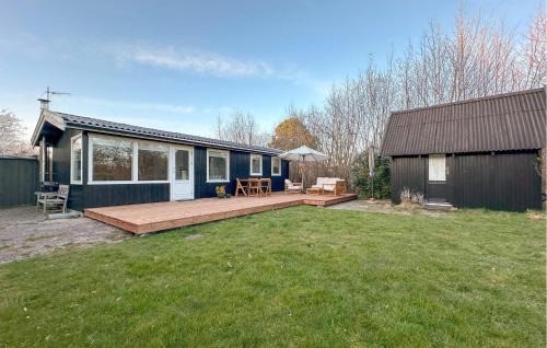 Nice Home In Kalundborg With Wifi
