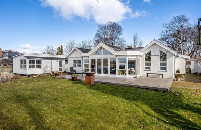 Nice home in Kirke Hyllinge