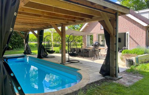 Nice Home In Koekange With Sauna