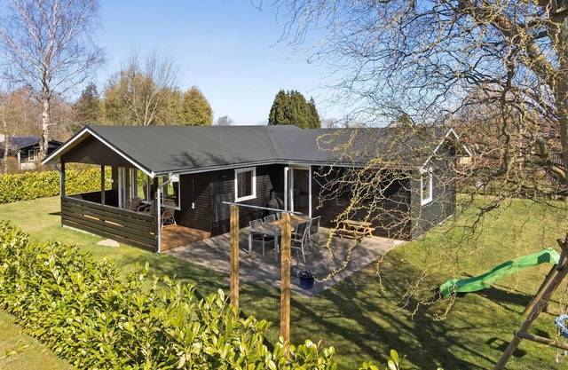 Nice home in Nordborg with kitchen
