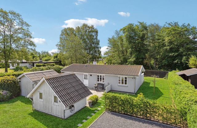Nice home in Otterup with WiFi