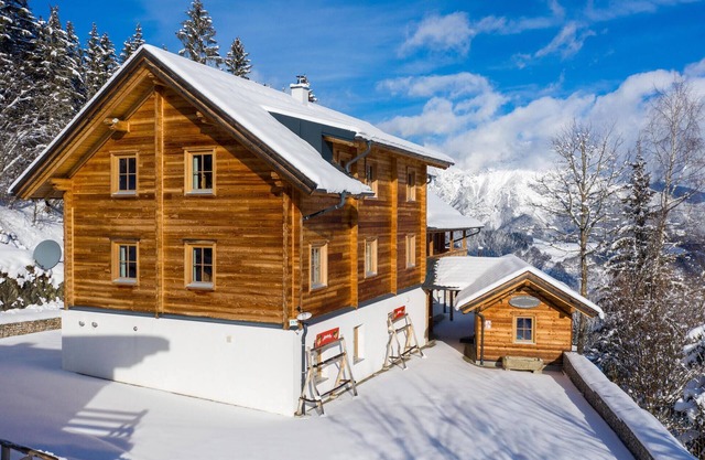 Nice home in Pruggern with sauna