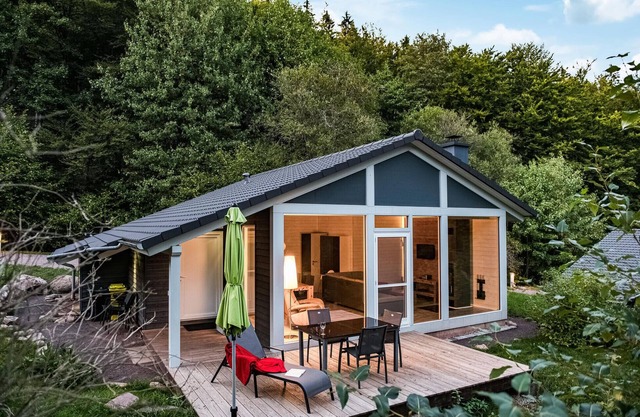 Nice home in Ruhla with sauna