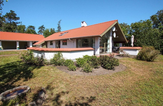Nice home in Samsø with WiFi