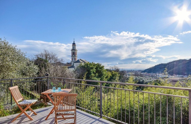 Nice home in San Salvatore with WiFi