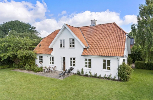 Nice home in Sønderborg with kitchen
