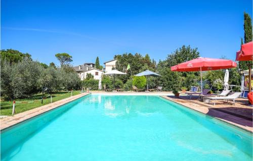 Nice Home In Spoleto With Kitchen