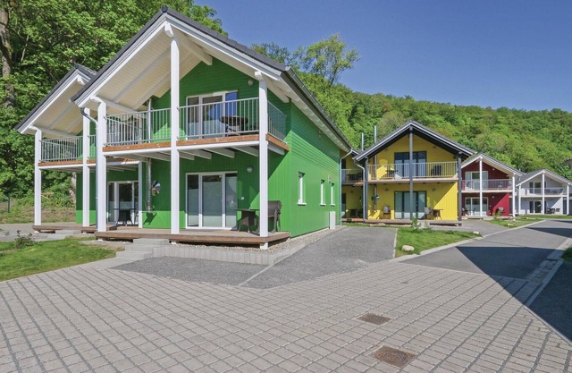 Ferienhausdorf Thale 