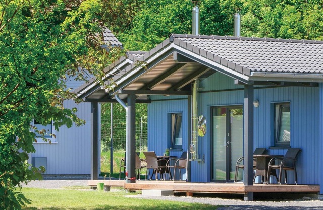 Nice home in Thale with sauna