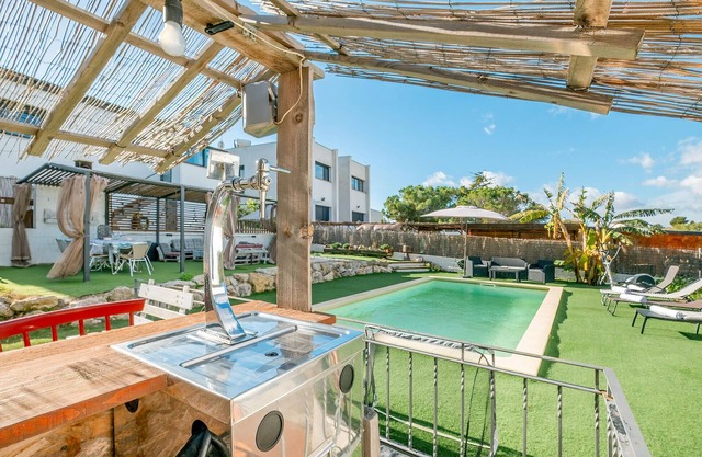 Nice home in Valldemar with WiFi