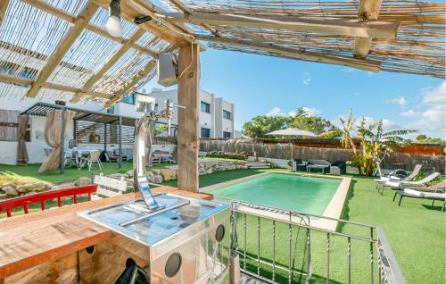 Nice Home In Valldemar With Wifi