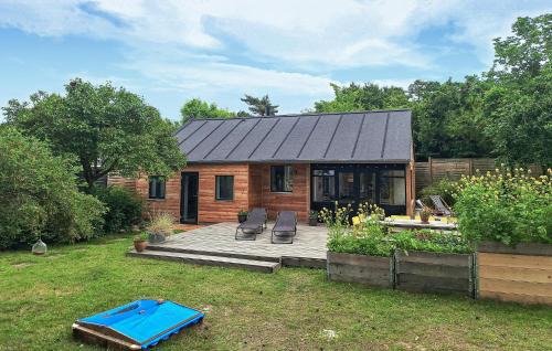 Nice Home In Vig With Sauna