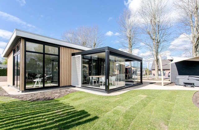 Nice home in Voorthuizen with WiFi