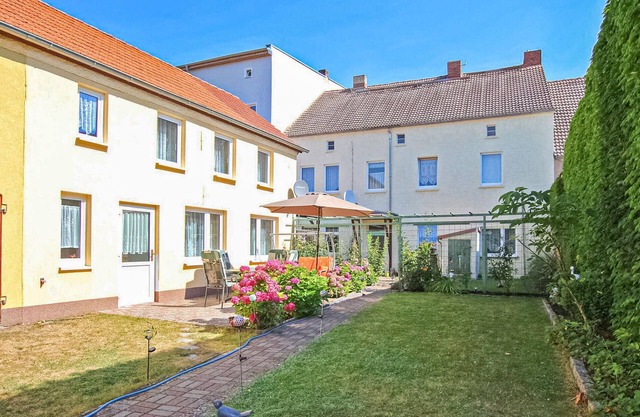 Nice home in Wesenberg with kitchen