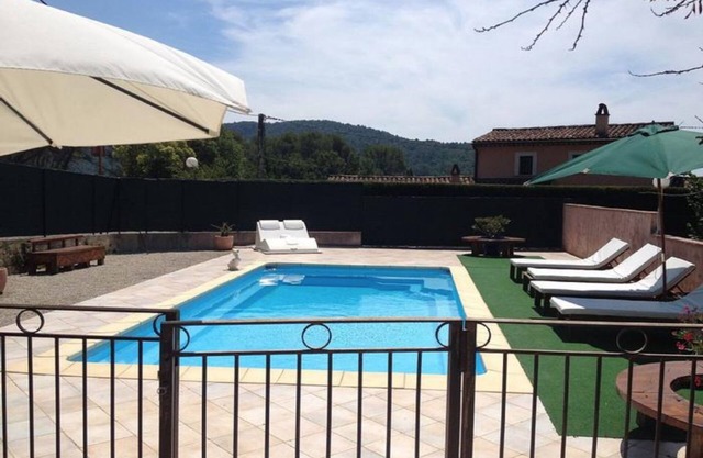 Nice house between Verdon and the Mediterranean