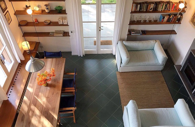 Nice house, big garden, at the Orta lake, children and pets are welcome