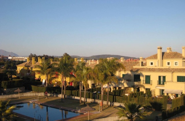 NICE HOUSE IN EL CASAR SOTOGRANDE PERFECT FOR HOLIDAYS (NEW)