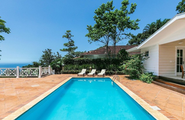 Nice house in Rio de Janeiro - Sco010