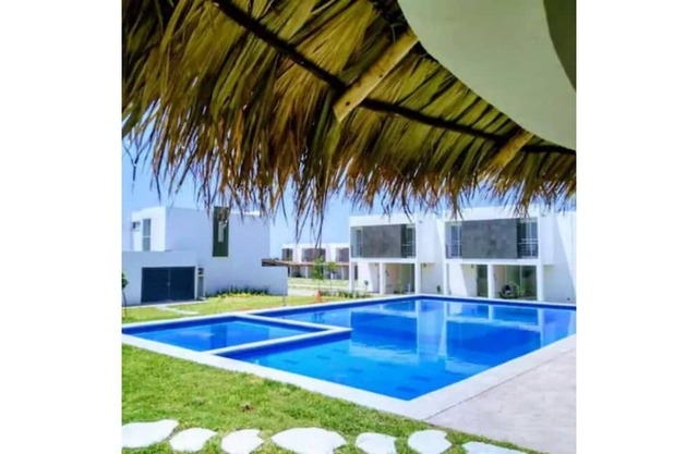 Nice house