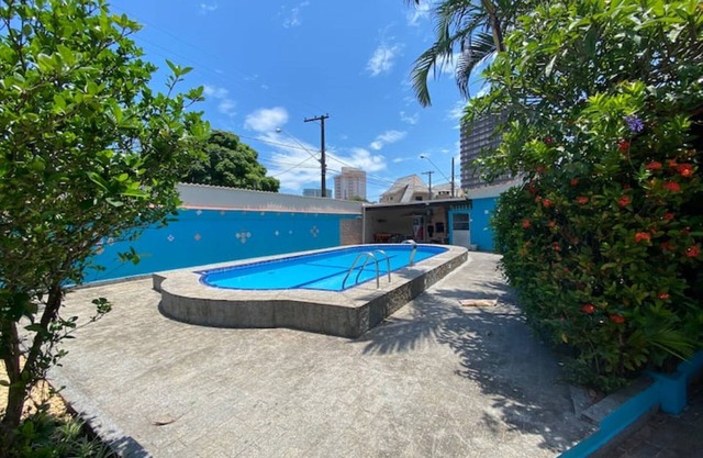 Nice house Pool Canto do Forte PG