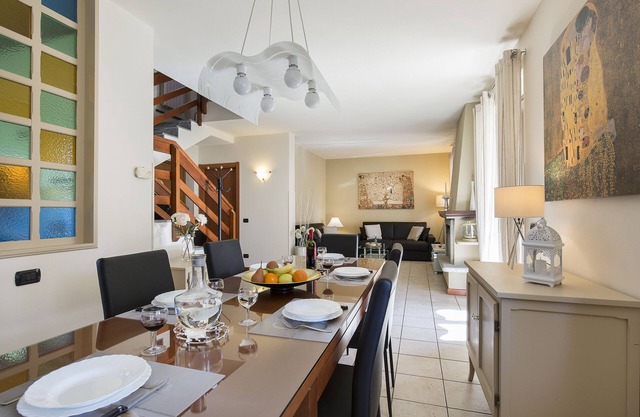 NICE HOUSE WITH GARDEN/PATIO/PARKING/WIFI/BARBECUE