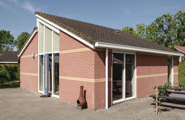 Nice house with washing machine, near Wadden Sea