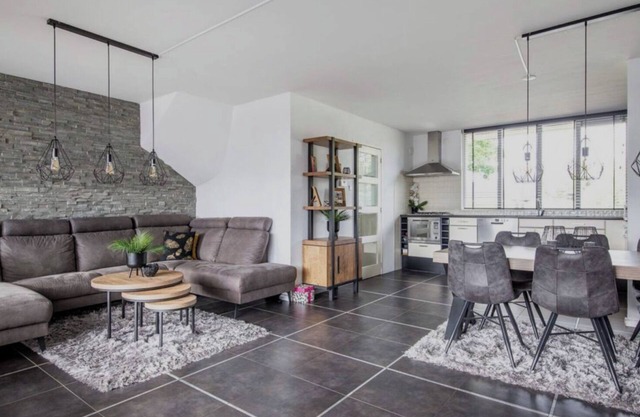 Nice house with WiFi in charming Lelystad