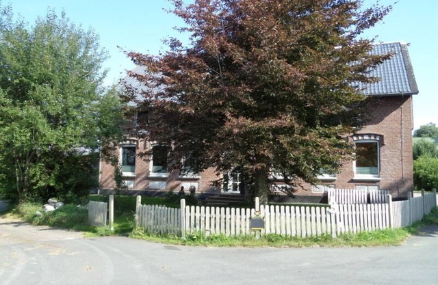 Nice, large animal and family-friendly apartment in the Wilstermarsch