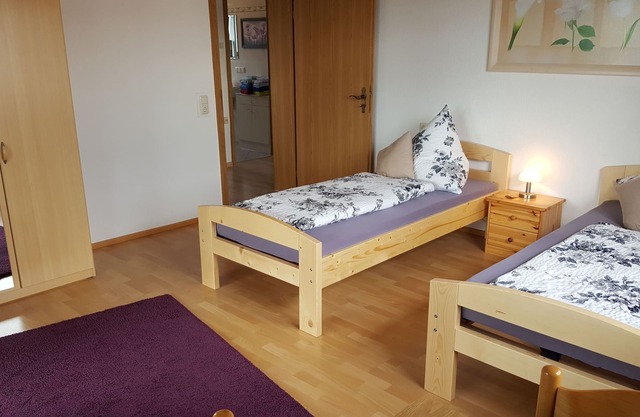 Nice large apartment 85 m², 1st Floor, for 6 people, 3 bedrooms