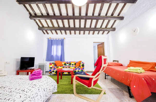 NICE LOFT WITH TERRAZZA IN THE HEART OF REUS