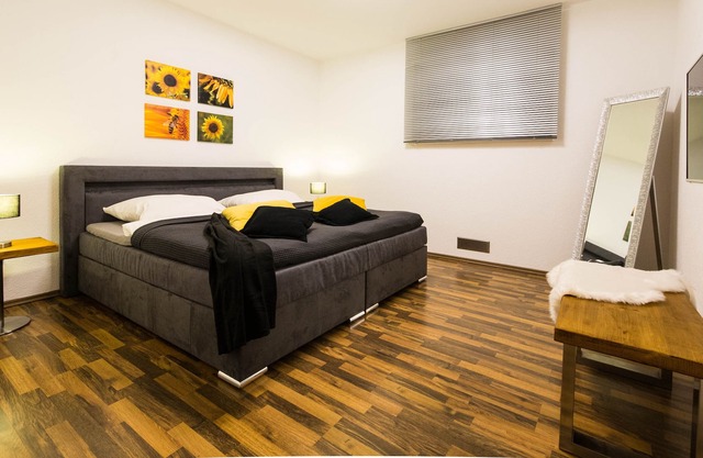 Nice, modern apartment with sun terrace near Fashion Outlet Zweibrücken